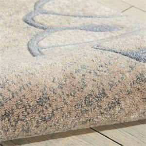 The Granary Maxell Rug Beige